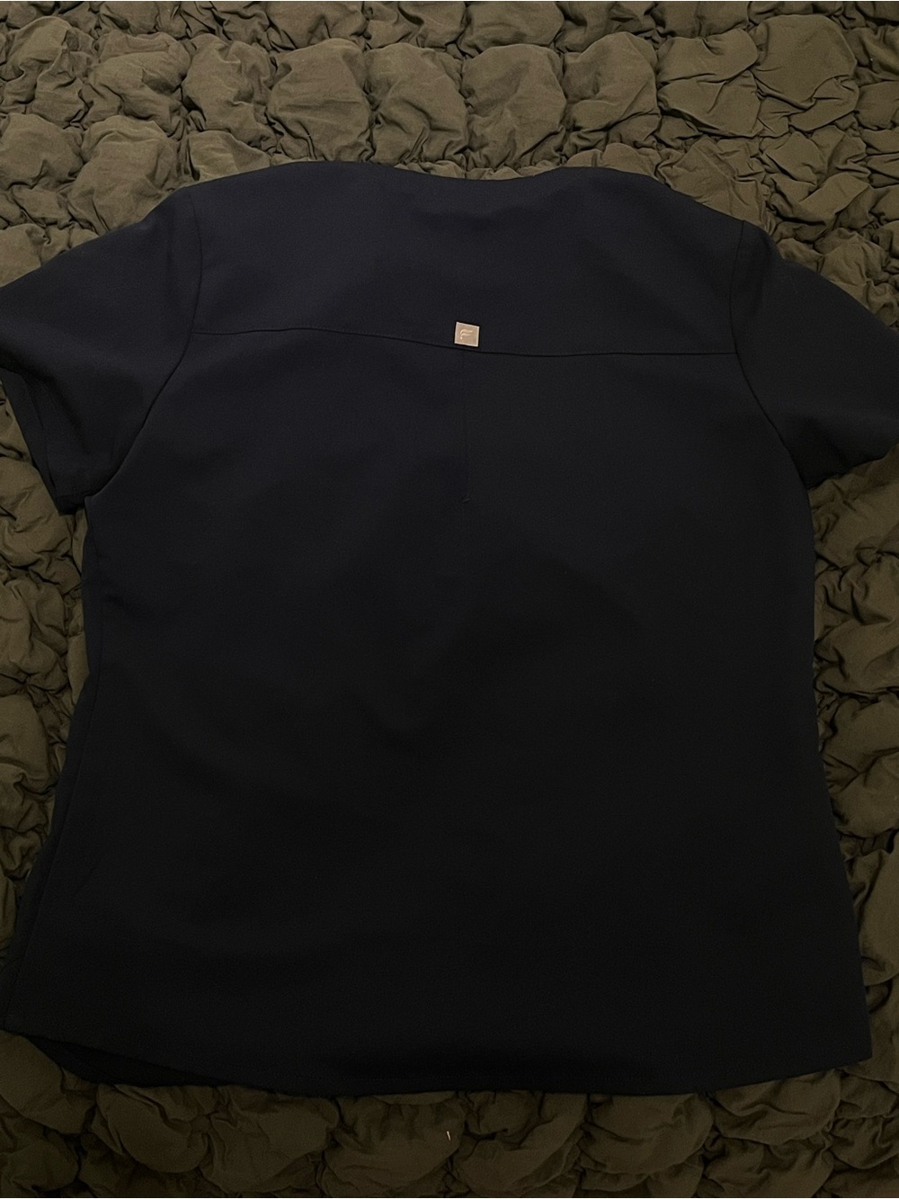 Fabletics Scrub Top - Picture 5 of 5
